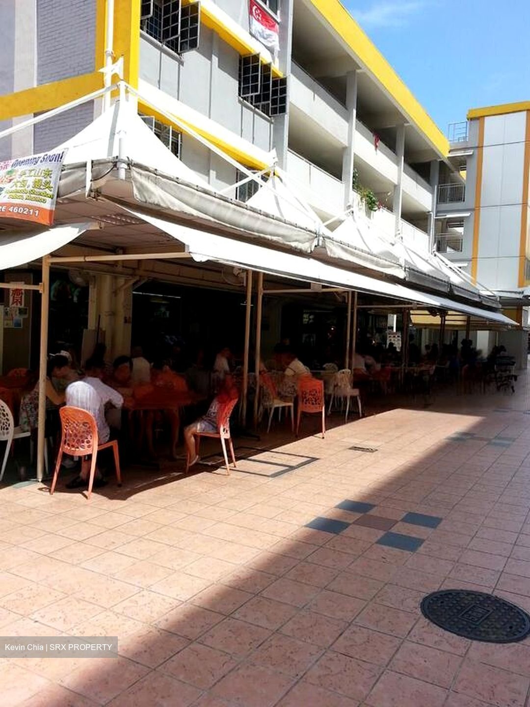 Changi Road (D14), Shop House #457395571